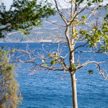 Apartman Dupin Dugi Rat Esterno foto