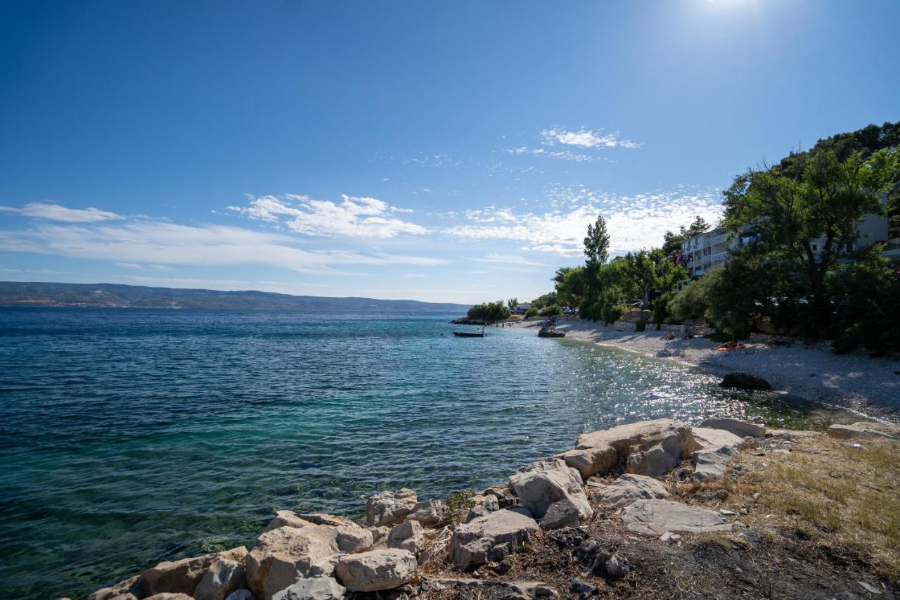 Apartman Dupin Dugi Rat Esterno foto