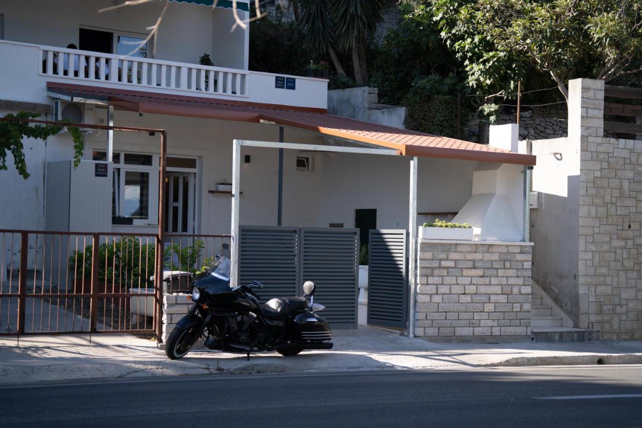 Apartman Dupin Dugi Rat Esterno foto
