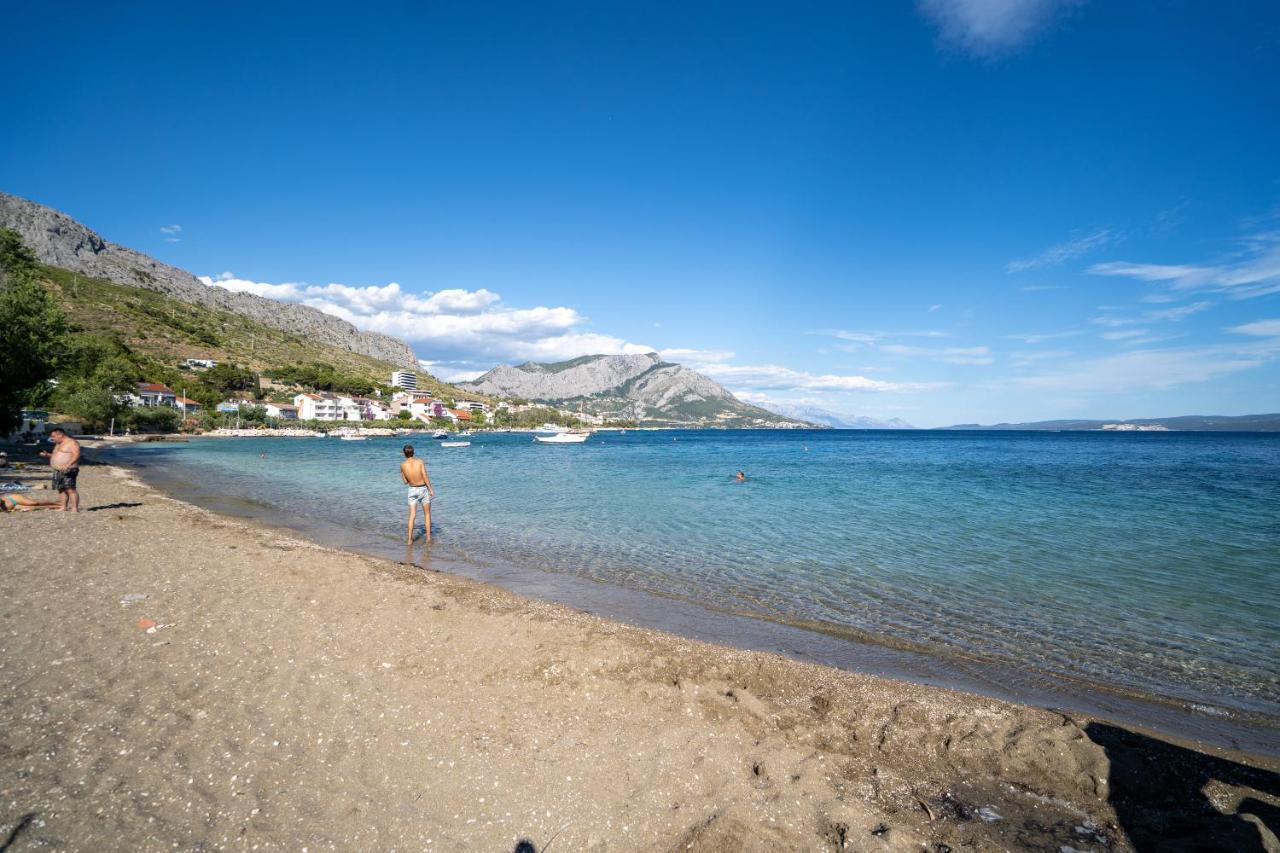 Apartman Dupin Dugi Rat Esterno foto