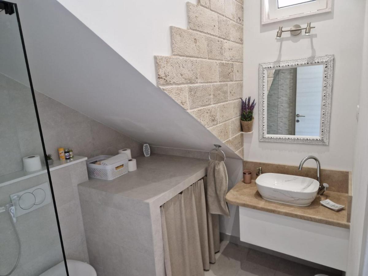 Apartman Dupin Dugi Rat Esterno foto